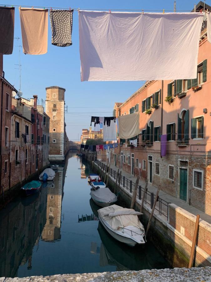 Suite Ca' Della Tana Венеция Экстерьер фото