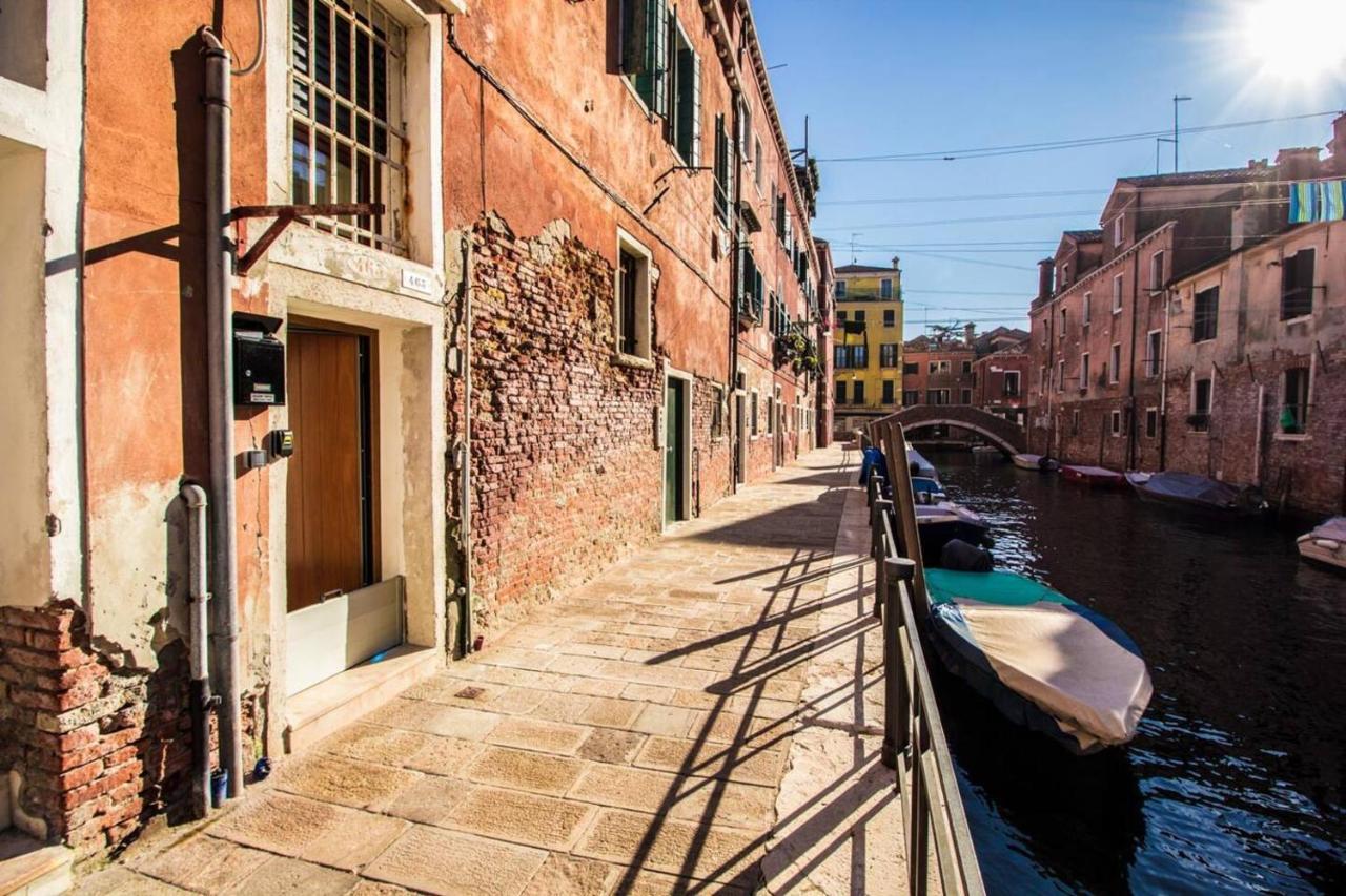 Suite Ca' Della Tana Венеция Экстерьер фото