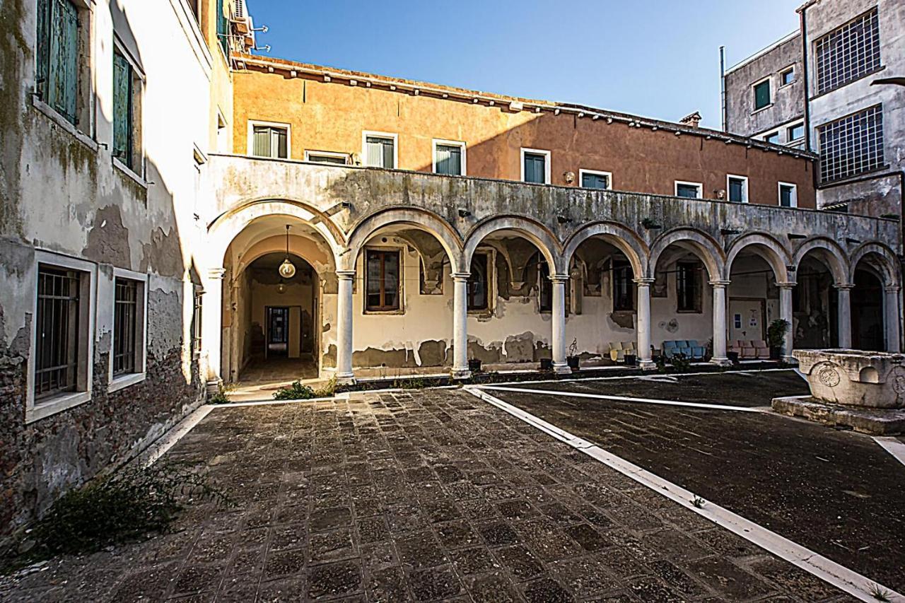 Suite Ca' Della Tana Венеция Экстерьер фото