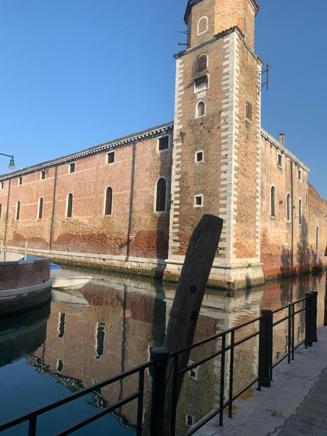 Suite Ca' Della Tana Венеция Экстерьер фото