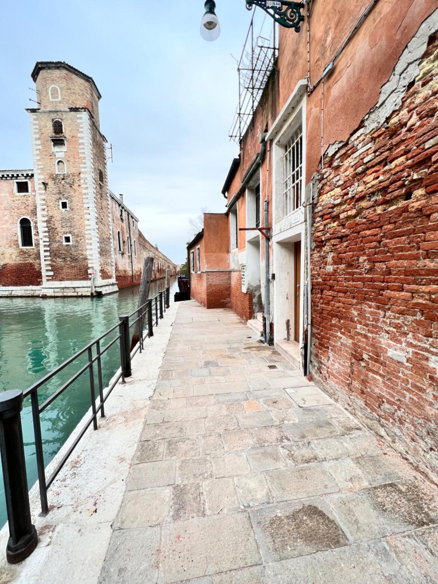 Suite Ca' Della Tana Венеция Экстерьер фото